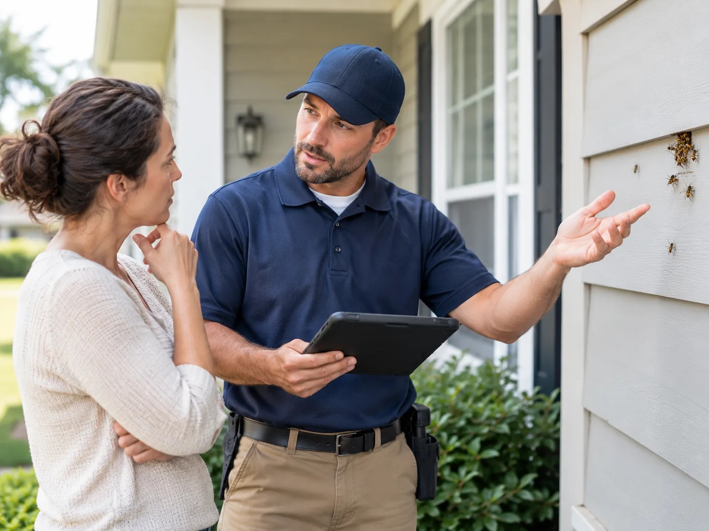 Pest Control Greendale, WI FAQs